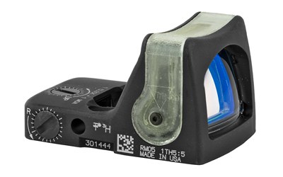 Trijicon RMR Dual Illuminated Sight RM05 9.0 MOA Amber Dot - Image 2