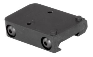 Trijicon Low Picatinney Rail Mount for RMR (AC32004)