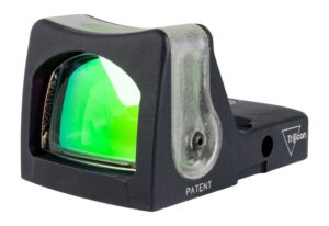 Trijicon RMR Dual Illuminated Sight, 9.0 MOA Green Dot