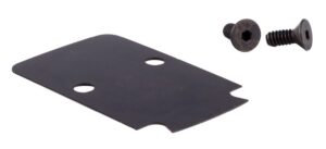 Trijicon AC32064 RMR/SRO Mounting Kit for Glock MOS and Springfield OSP Models, Black