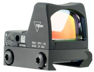 Trijicon RMR Type 2 LED Reflex Sight RM01 3.25 MOA Red Dot
