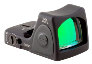 Trijicon RMR Type 2 3.25 MOA Adjustable LED Red Dot