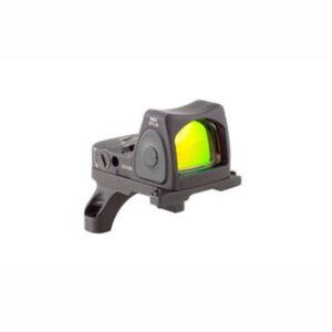 Trijicon RMR T2 3.25 MOA Red Dot Adjustable LED with RM35