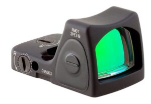 Trijicon RMR Type 2 6.5 MOA Adjustable LED Red Dot