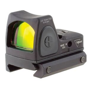 Trijicon RMR T2 6.5 MOA Red Dot Adjustable LED with RM33