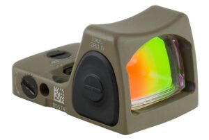 Trijicon RMR Type 2 3.25 MOA Red Dot Adjustable LED
