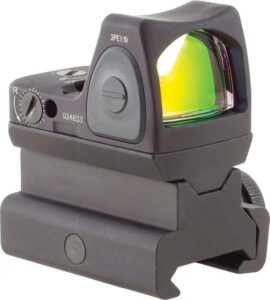 1.0 Adjustable Red RMR Type 2; RM34