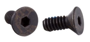 Trijicon AC32085 SRO Mounting Kit for Glock MOS and Springfield OSP, Black