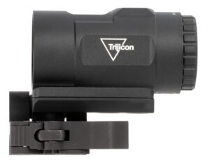 Trijicon MRO Magnifier 3X, Adjustable Height Quick Release Flip Mount