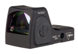 Trijicon RMRcc 6.5 MOA Adjustable LED Red Dot Sight