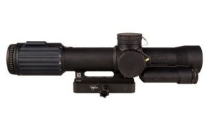Trijicon Vcog 1-8X28 Scope Red MOA Crosshair