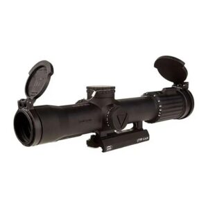 Trijicon SCO VCOG 1-8x28 Riflescope Red MRAD Tree Flipcaps