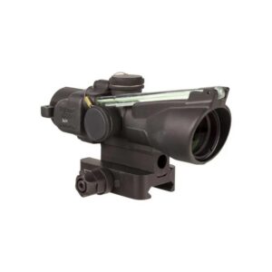 Trijicon 3x24 XB Compact ACOG Crossbow Scope Green 300-340 Fps BDR�with Mount