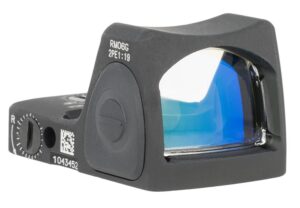 Trijicon RMR Type 2 Green Dot Sight Adjustable LED 3.25 MOA Green Dot