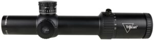 Trijicon Credo HX 1-10x28 First Focal Plane Riflescope, 34mm Tube, MOA