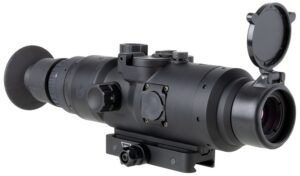 Trijicon IR-Hunter Thermal Scope, 1.2-9.6x 24mm, HUNTER-24-3