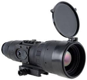 Trijicon Tri Thermal Riflescope Reap-IR 60MM Black with Dvr