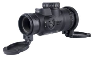 Trijicon 2200107 MRO HD Patrol Matte Black 1x 68 MOA/2MOA Red Dot Reticle