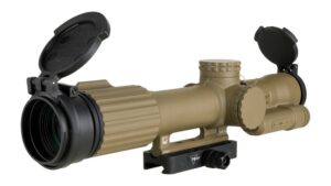 Trijicon 2400020 VCOG 1-8X28 Red MOA FDE
