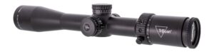 Trijicon Credo HX 2900054 Rifle Scope, 2.5-15x42, Illuminated Red/Green SFP Powerdot BDC Hunter