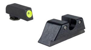 Trijicon 601167 HD Set Yellow for Glock Large Frame Mos
