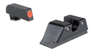 Trijicon 601168 HD Xr Set Orange for Glock Large Frame Mos