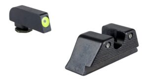 Trijicon 601169 HD Xr Set Yellow for Glock Large Frame Mos