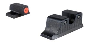 Trijicon 601172 HD XR SET ORANGE for S&W CORE