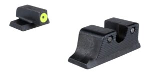 Trijicon 601173 HD XR SET YELLOW for S&W CORE