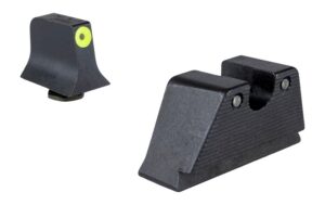 Trijicon 601177 HD Xr Supp Set Yl for Glock Large Frame Mos