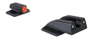 Trijicon 601182 HD XR SET Orange for S&W BODYGUARD 2.0