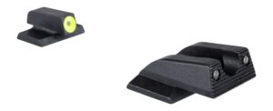 Trijicon 601183 HD XR SET Yellow for S&W BODYGUARD 2.0