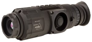 Trijicon EO IRMO100 IR-Patrol IRMO-100 Thermal Matte Black 1x 19mm 640x480, 12 Micron, 30Hz Resolution