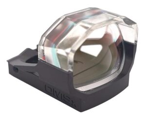 Shield OMSX-4MOA-GLASS Glass Opn Reflex Mini XL 4