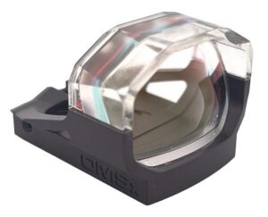 Shield OMSX-65/2MOA-GLASS Glass Opn Reflex Mini XL 2