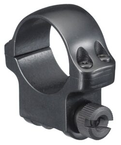Ruger Scope Single Ring 1" Medium .937 Height Blued