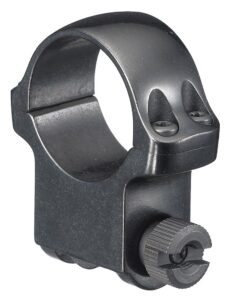 Ruger Scope Single Ring 1" High 1.062 Height Blued