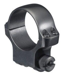 Ruger Scope Single Ring 30MM Medium .937 Height Blued