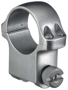 Ruger Scope Single Ring 1" High 1.062 Height Sts