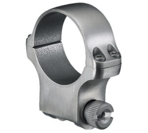 Ruger Scope Single Ring 30MM High 1.062 Height Sts