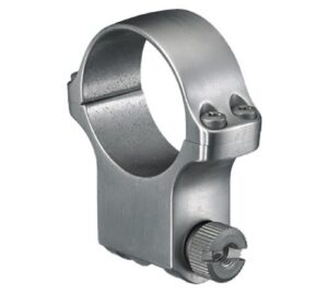 Ruger Scope Single Ring 30MM X-High 1.187 Height Sts