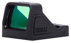 Viridian RFX11 Reflex Sight 1x16 Micro Green Dot SHIELD Mounting Black