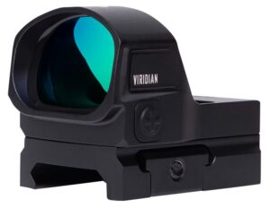 Viridian RFX25 1x20 Micro Green Dot DOCTER Mounting Pattern INSTANT-ON