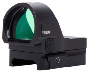 Viridian RFX35 1x22 Micro Green Dot RMR Mounting Pattern INSTANT-ON