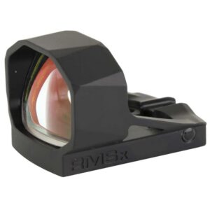 Shield RMSX-4MOA-GLASS Glass Reflex Mini XL 4MOA