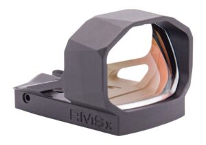 Shield RMSX-8MOA-GLASS Glass Reflex Mini XL 8MOA