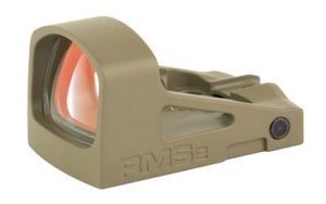 Shlds RMS2 Gls Ed Rfx Mini 4MOA FDE