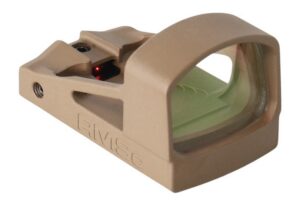 Shield RMSC-4MOA-GLASSFDE Glass Reflex Mini Cmp 4MOA