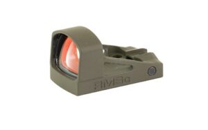 Shield Rmsc Gls Ed Mini Sight 8MOA ODG