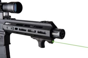 Viridian 9120031 HS1 Green Laser, Polymer Fits AR-Platform